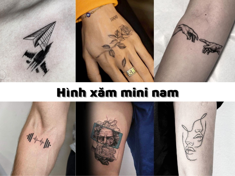 Mini cute   Thế Giới Tattoo  Xăm Hình Nghệ Thuật  Facebook